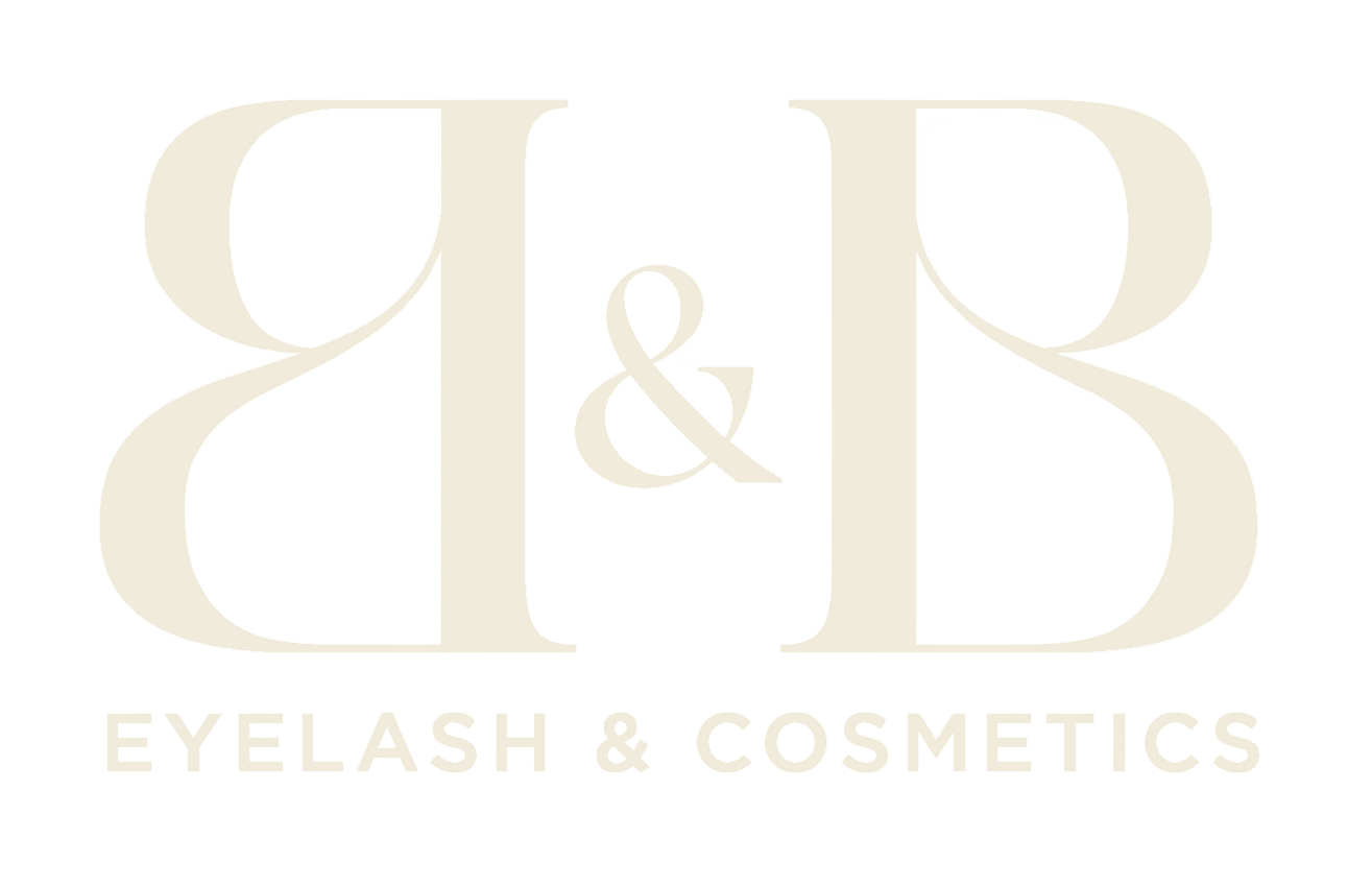 Eyelash Brush Keychain