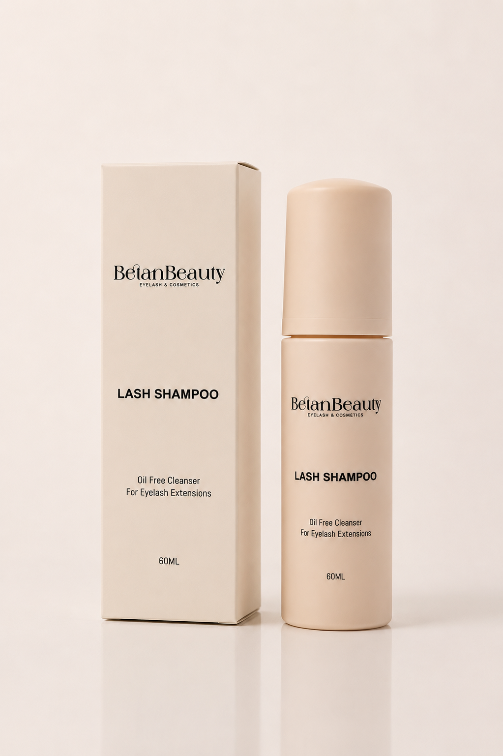 Lash Shampoo
