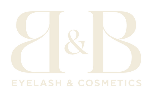 Eyelash Brush Keychain