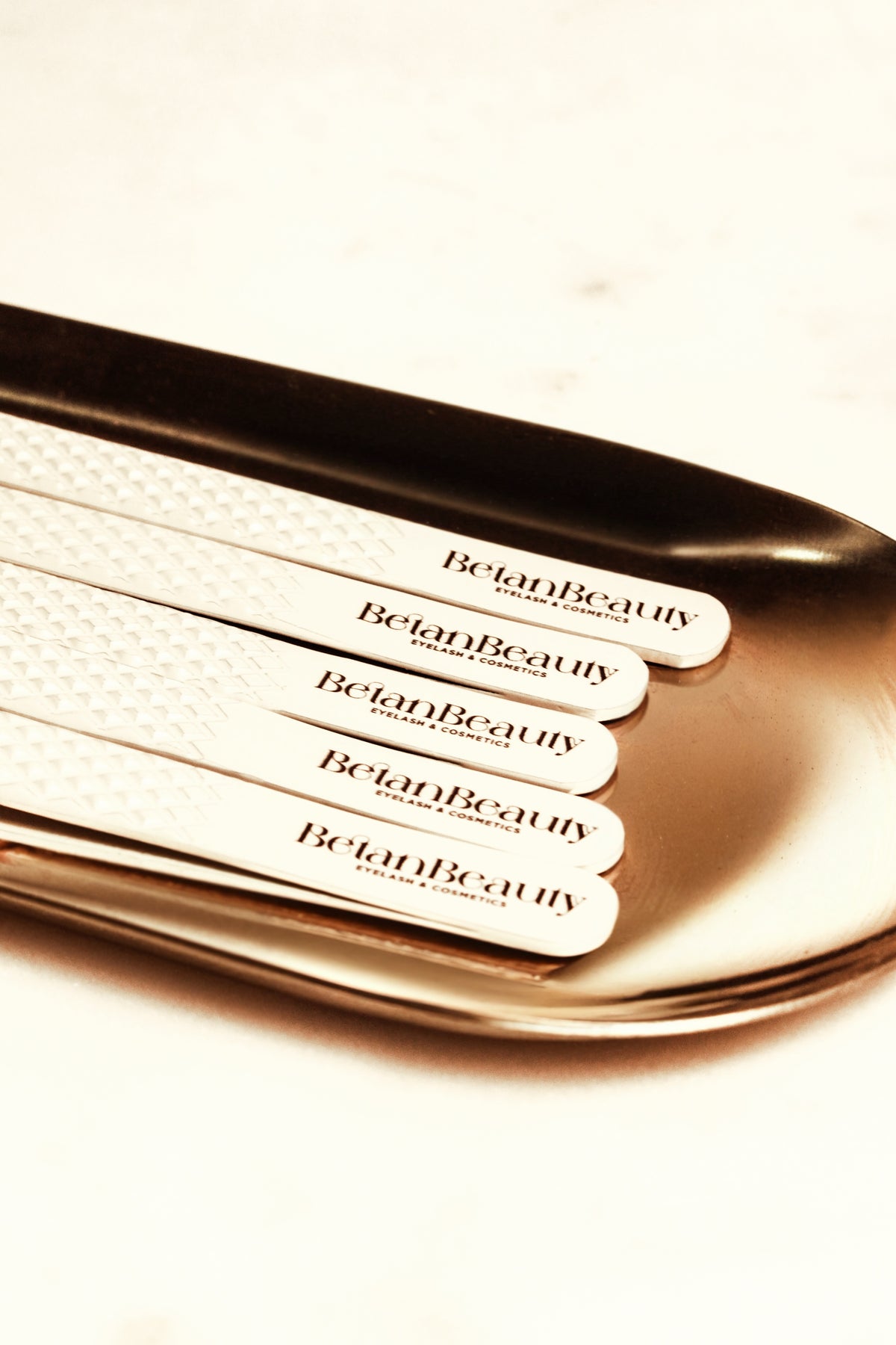 Isolation Straight Tweezers