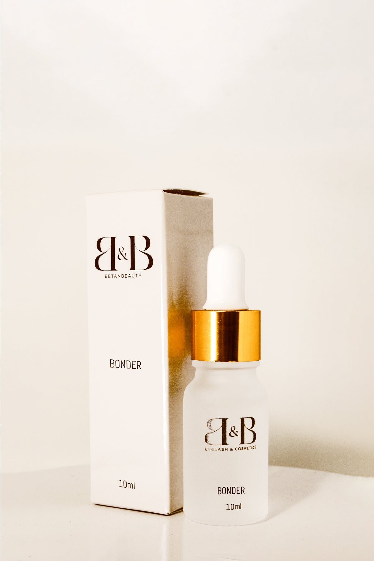 Lash Bonder