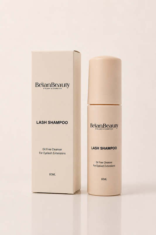 Lash Shampoo
